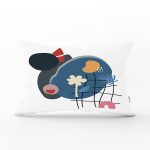 - Rh-Dik-7059-Gorsel1 - Realhomes Estetik Tasarımlı Geometrik Şekiller Dijital Baskılı Modern Dikdörtgen Yastık Kırlent Kılıfı Realhomes