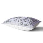 Realhomes Özel Tasarım Dijital Baskılı Modern Dikdörtgen Yastık Kırlent Kılıfı Realhomes