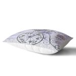 Realhomes Özel Tasarım Dijital Baskılı Modern Dikdörtgen Yastık Kırlent Kılıfı Realhomes