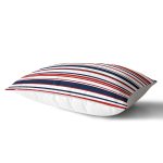 - Rh-Dik-7098-Gorsel2 - Realhomes Beyaz Zemınde Renkli Cizgi Detaylı Dijital Baskılı Modern Dikdörtgen Yastık Kırlent Kılıfı Realhomes