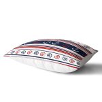 - Rh-Dik-7099-Gorsel2 - Realhomes Bordo Lacıvert Renklı Capa Dumen Temalı Dijital Baskılı Modern Dikdörtgen Kırlent Kılıfı Realhomes