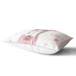 - Rh-Dik-712-Gorsel2 - Realhomes Fashion Girl Dijital Baskılı Modern Dikdörtgen Yastık Kırlent Kılıfı Realhomes