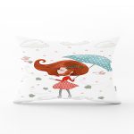 - Rh-Dik-717-Gorsel1 - Realhomes Fashion Girl Dijital Baskılı Modern Dikdörtgen Yastık Kırlent Kılıfı Realhomes