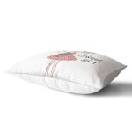 Fashion Girl Dijital Baskılı Modern Dikdörtgen Yastık Kırlent Kılıfı Realhomes