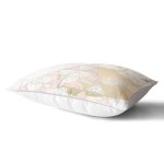 - Rh-Dik-7196-Gorsel2 - Realhomes Renkli Zemin Üzerinde Üçgen Desenli Dijital Baskılı Modern Dikdörtgen Yastık Kırlent Kılıfı Realhomes