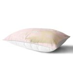 - Rh-Dik-7198-Gorsel2 - Realhomes Renkli Zemin Üzerinde Üçgen Desenli Dijital Baskılı Modern Dikdörtgen Yastık Kırlent Kılıfı Realhomes