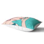 - Rh-Dik-722-Gorsel2 - Realhomes Fashion Girl Dijital Baskılı Modern Dikdörtgen Yastık Kırlent Kılıfı Realhomes