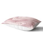 - Rh-Dik-7279-Gorsel2 - Realhomes Renkli Zemin Üzerinde Kum Motifleri Dijital Baskılı Modern Dikdörtgen Yastık Kırlent Kılıfı Realhomes