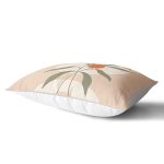 - Rh-Dik-7334-Gorsel2 - Realhomes  Soft Rengarenk Onedraw Çizimli Çiçek Desenli Dikdörtgen Yastık Kırlent Kılıfı Realhomes