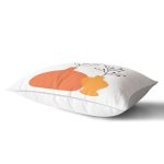 - Rh-Dik-7376-Gorsel2 - Realhomes Beyaz Zeminli Pastel Renkli Vazolar Dijital Baskılı Modern Dikdörtgen Yastık Kırlent Kılıfı Realhomes