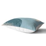 Renkli Zeminde Onedraw Çizimli Gokyuzu Temalı Dijital Baskılı Modern Dikdörtgen Yastık Kılıfı Realhomes