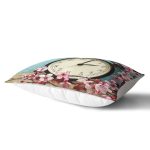 RealHomes Dijital Baskılı Dekoratif Dikdörtgen Yastık Kırlent Kılıfı Realhomes