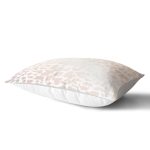 Renkli Zeminde Parlak Gorunumlu Çizim Dijital Baskılı Modern Dikdörtgen Yastık Kırlent Kılıfı Realhomes