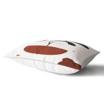 - Rh-Dik-7500-Gorsel2 - Realhomes Renkli Zemimli Onedraw Çizimli Yaprak Desenli Dijital Baskılı Modern Dikdörtgen Yastık Kılıfı Realhomes