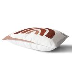 - Rh-Dik-7501-Gorsel2 - Realhomes Renkli Zemimli Onedraw Çizimli Geometrik Desen Modern Dikdörtgen Yastık Kırlent Kılıfı Realhomes