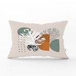 - Rh-Dik-7583-Gorsel1 - Realhomes Pastel Renkli Onedraw Çizimli Geometrik Desenli Modern Dikdörtgen Yastık Kırlent Kılıfı Realhomes