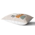 - Rh-Dik-7583-Gorsel2 - Realhomes Pastel Renkli Onedraw Çizimli Geometrik Desenli Modern Dikdörtgen Yastık Kırlent Kılıfı Realhomes