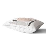 - Rh-Dik-7587-Gorsel2 - Realhomes Pastel Renkli Onedraw Çizimli Geometrik Desenli Modern Dikdörtgen Yastık Kırlent Kılıfı Realhomes