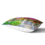 - Rh-Dik-770-Gorsel2 - Realhomes Çiçek Temalı Dijital Baskılı Modern Dikdörtgen Yastık Kırlent Kılıfı Realhomes