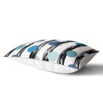 - Rh-Dik-7732-Gorsel2 - Realhomes Beyaz Zeminli Renkli Puantiyeli Dijital Baskılı Modern Dikdörtgen Yastık Kırlent Kılıfı Realhomes