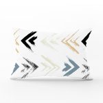 - Rh-Dik-7745-Gorsel1 - Realhomes Beyaz Zemin Üzerinde Renkli Geometrik Şekilli Dijital Baskılı Modern Dikdörtgen Yastık Kılıfı Realhomes