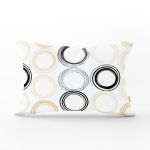 - Rh-Dik-7747-Gorsel1 - Realhomes Beyaz Zemin Üzerinde Renkli Geometrik Şekilli Dijital Baskılı Modern Dikdörtgen Yastık Kılıfı Realhomes