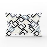 - Rh-Dik-7750-Gorsel1 - Realhomes Beyaz Zemin Üzerinde Renkli Geometrik Şekilli Dijital Baskılı Modern Dikdörtgen Yastık Kılıfı Realhomes