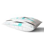 - Rh-Dik-7759-Gorsel2 - Realhomes Beyaz Zeminli Modern Puantiyeli Dijital Baskılı Modern Dikdörtgen Yastık Kırlent Kılıfı Realhomes