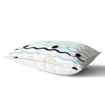 - Rh-Dik-7764-Gorsel2 - Realhomes Beyaz Zeminli Renkli Zigzag Desenli Dijital Baskılı Modern Dikdörtgen Yastık Kırlent Kılıfı Realhomes