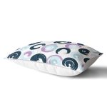 - Rh-Dik-7768-Gorsel2 - Realhomes Beyaz Zemin Üzerinde Renkli Geometrik Desenli Dijital Baskılı Modern Dikdörtgen Yastık Kılıfı Realhomes