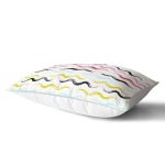 - Rh-Dik-7804-Gorsel2 - Realhomes Beyaz Zemin Üzerinde Renkli Modern Zigzag Desenli Modern Dikdörtgen Yastık Kırlent Kılıfı Realhomes