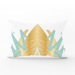 - Rh-Dik-7820-Gorsel1 - Realhomes Beyaz Zeminli Renkli Modern Desenli Dijital Baskılı Modern Dikdörtgen Yastık Kırlent Kılıfı Realhomes