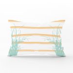 - Rh-Dik-7821-Gorsel1 - Realhomes Beyaz Zeminli Renkli Modern Çizgili Dijital Baskılı Modern Dikdörtgen Yastık Kırlent Kılıfı Realhomes