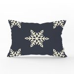 - Rh-Dik-7875-Gorsel1 - Realhomes Renkli Zeminli Kartanesi Desenli Dijital Baskılı Modern Dikdörtgen Yastık Kırlent Kılıfı Realhomes