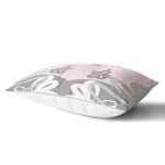 - Rh-Dik-7901-Gorsel2 - Realhomes Renkli Zemin Üzerinde Soyut Çizimli Kalp Desenli Modern Dikdörtgen Yastık Kırlent Kılıfı Realhomes