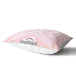 - Rh-Dik-7902-Gorsel2 - Realhomes Renkli Zemin Üzerinde Kalp Desenli Dijital Baskılı Modern Dikdörtgen Yastık Kırlent Kılıfı Realhomes