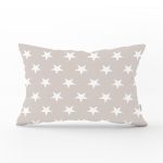 Modern Zigzag Dijital Baskılı Dikdörtgen Yastık Kırlent Kılıfı Realhomes