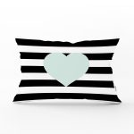 - Rh-Dik-795-Gorsel1 - Realhomes Kalp Desen Dijital Baskılı Dikdörtgen Yastık Kırlent Kılıfı Realhomes