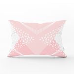 - Rh-Dik-7968-Gorsel1 - Realhomes Pastel Zeminli Geometrik Desenli Dijital Baskılı Modern Dikdörtgen Yastık Kırlent Kılıfı Realhomes