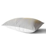 - Rh-Dik-7984-Gorsel2 - Realhomes Pastel Zemin Geometrik Desenli Gold Detaylı Dijital Baskılı Modern Dikdörtgen Kırlent Kılıfı Realhomes