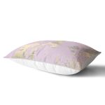 - Rh-Dik-7988-Gorsel2 - Realhomes Pastel Zemin Üzerinde Gold Detaylı Geometrik Desenli Dikdörtgen Yastık Kırlent Kılıfı Realhomes