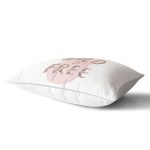 - Rh-Dik-7991-Gorsel2 - Realhomes Beyaz Zemin Üzerinde Pastel Renkli Ananas Desenli Modern Dikdörtgen Yastık Kırlent Kılıfı Realhomes