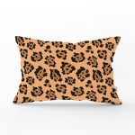 - Rh-Dik-7997-Gorsel1 - Realhomes Pastel Zeminli Geometrik Desenli Dijital Baskılı Modern Dikdörtgen Yastık Kırlent Kılıfı Realhomes