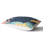 - Rh-Dik-8011-Gorsel2 - Realhomes Renkli Zeminli Pastel Yaprak Desenli Dijital Baskılı Modern Dikdörtgen Yastık Kırlent Kılıfı Realhomes