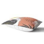 - Rh-Dik-8025-Gorsel2 - Realhomes Beyaz Zemin Üzerinde Pastel Renkli Yaprak Desenli Modern Dikdörtgen Yastık Kırlent Kılıfı Realhomes