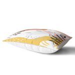 - Rh-Dik-8031-Gorsel2 - Realhomes Renkli Zeminli Beyaz Puantiye Desenli Dijital Baskılı Modern Dikdörtgen Yastık Kırlent Kılıfı Realhomes