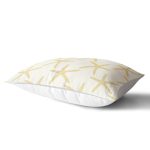 - Rh-Dik-8083-Gorsel2 - Realhomes Renkli Zeminli Deniz Yıldızı Desenli Dijital Baskılı Modern Dikdörtgen Yastık Kırlent Kılıfı Realhomes