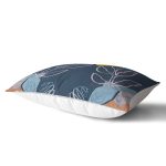 - Rh-Dik-8089-Gorsel2 - Realhomes Rengarenk Zemin Üzerinde Pastel Desenli Çiçek Motifli Modern Dikdörtgen Yastık Kırlent Kılıfı Realhomes