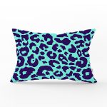 - Rh-Dik-8114-Gorsel1 - Realhomes Renkli Zeminli Geometrik Desenli Dijital Baskılı Modern Dikdörtgen Yastık Kırlent Kılıfı Realhomes