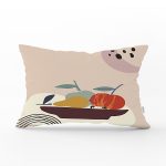 - Rh-Dik-8137-Gorsel1 - Realhomes Pastel Zeminli Renkli Meyva Desenli Dijital Baskılı Modern Dikdörtgen Yastık Kırlent Kılıfı Realhomes